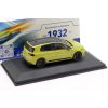 Volkswagen Golf R 333 Limited Edition 2023 Lime yellow - skala 1:43 - Solido